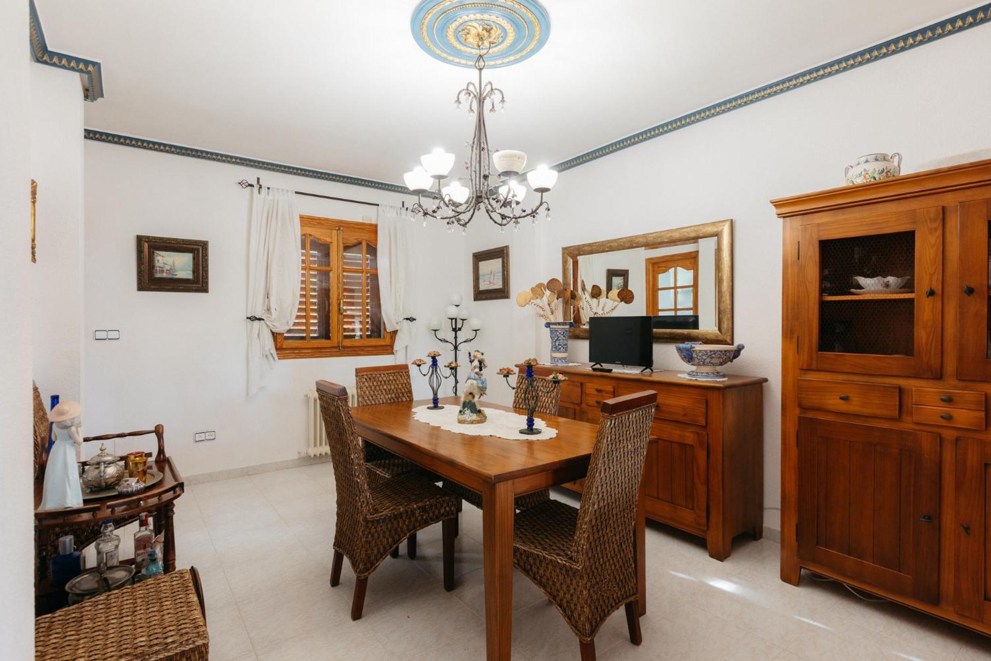Chalet, Villa Rodeada De Naturaleza Piscina A Doce Klm De Valencia Y 7 Del Aeropuerto Eksteriør billede